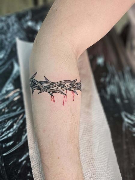 Tattoos - Thorns - 146149