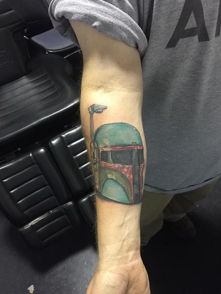 Jaisy Ayers (PORTLAND/MARICOPA) - Fett