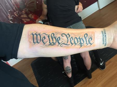 Tattoos - We peeps - 119366