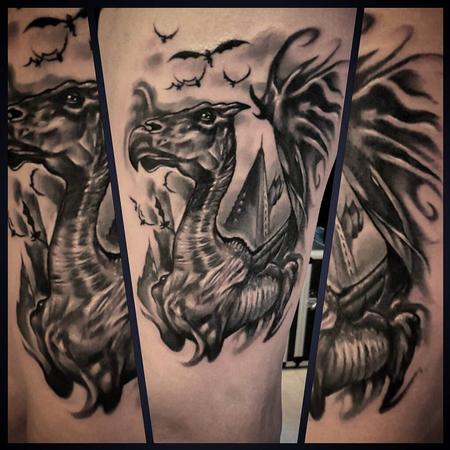 Tattoos - Thestral - 130220