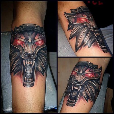 Tattoos - Wolfschool - 130245
