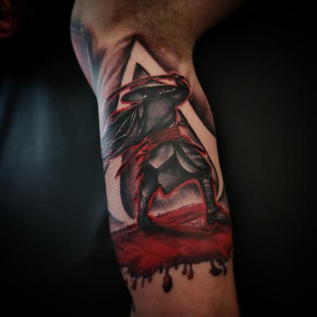 Drew Siciliano - Assassins Creed Ronin