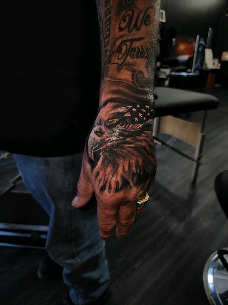 Drew Siciliano - American Eagle