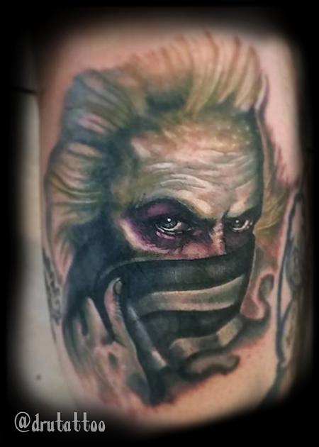 Tattoos - Beetlejuice - 125674