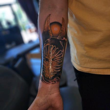 Drew Siciliano - Hyperion