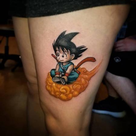 Tattoos - DBZ - 133910