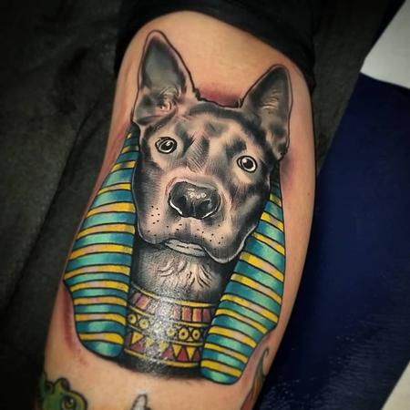 Tattoos - DoggoSphynx - 133907