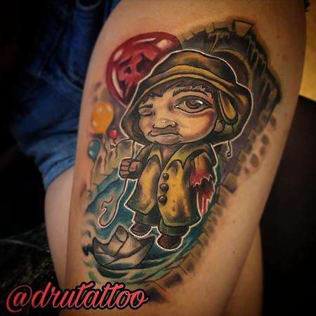 Tattoos - untitled - 142846