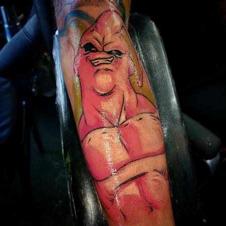 Tattoos - Majin Buu - 144638