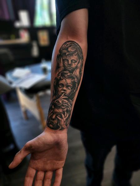 Tattoos - No Evils - 146574
