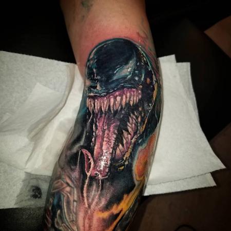 Tattoos - Venom - 133915