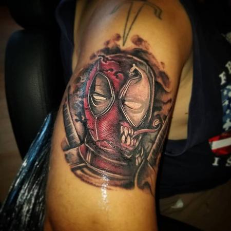 Tattoos - Venompoo - 133916