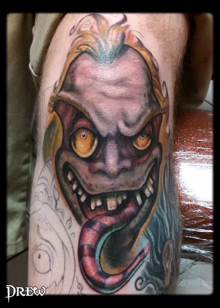 Tattoos - Beetlejuice - 94599