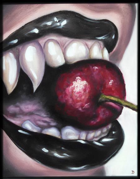 Drew Siciliano - Cherry Popping