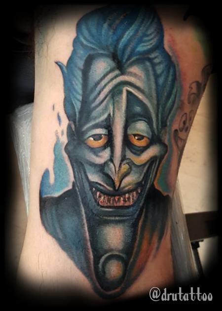 Tattoos - Hades - 125719