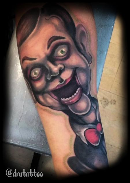 Tattoos - Slappy - 126114