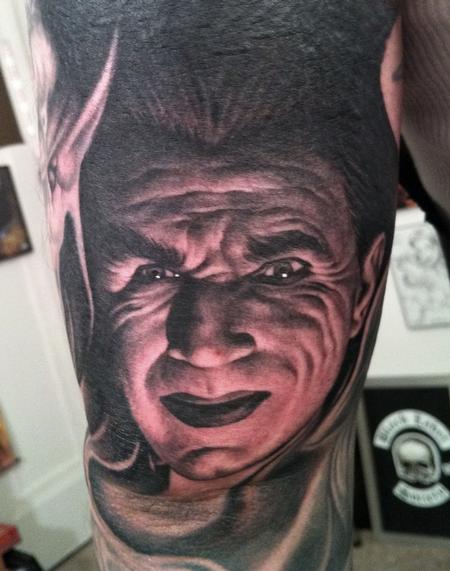 Tattoos - Bela Lugosi - 57083