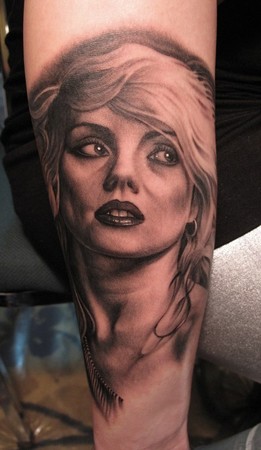 Tattoos - Blondie - 43153