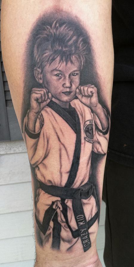 The Ultimate Brazilian JiuJitsu Tattoo Collection