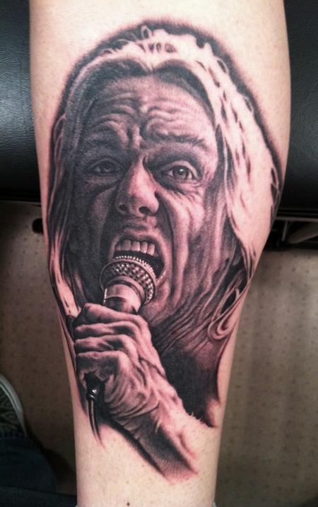 Tattoos - Iggy Pop - 57071