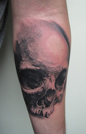Tattoos - Skull-collaboration - 45674