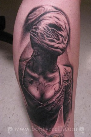 Tattoos - Creepy! - 34616