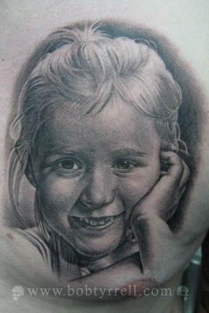 Tattoos - Portrait - 34607