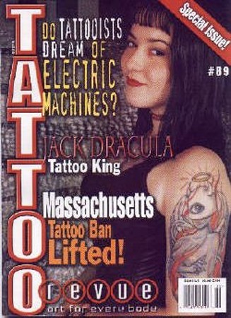 Tattoos - Tattoo Revue #89 - 2001 - 42827