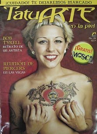 Tattoos - TatuARTE #29 - Mexico - 42828