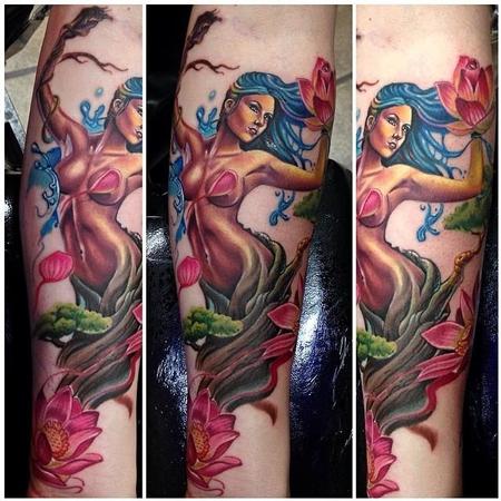 Tattoos - Mother Nature - 89743