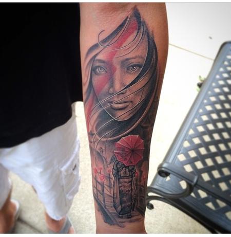 Tattoos - untitled - 94017