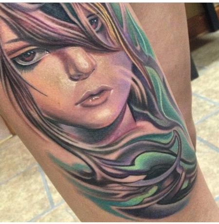 Tattoos - Portrait  - 96150