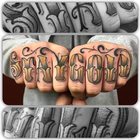 Tattoos - 