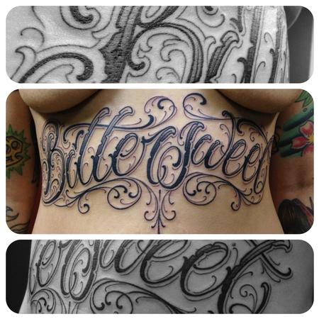 Tattoos - Bittersweet  - 122782