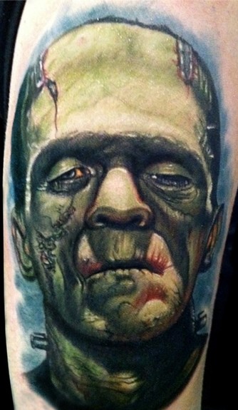 Tattoos - Frankenstein  - 52483