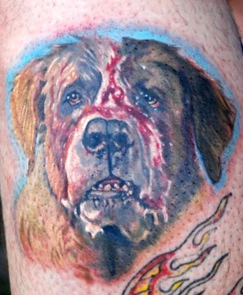 Tattoos - Cujo - 45376