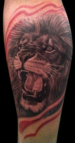 Tattoos - Loin - 60828