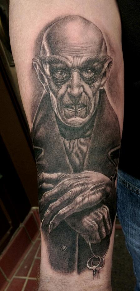 Tattoos - Nosferatu - 72031