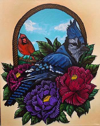 Birds Tattoo Plans by demicoeur  Fur Affinity dot net