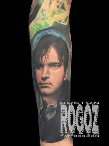 Boston Rogoz - Ewan McGregor Portrait