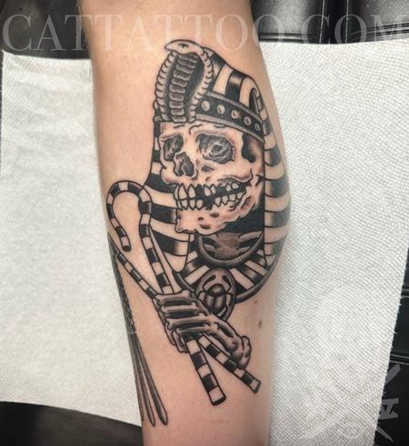 Jared Austin  - Pharaoh Reaper
