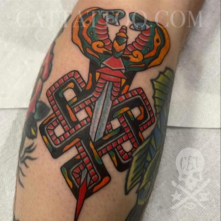 Tattoos - Infinity Symbol  - 142997