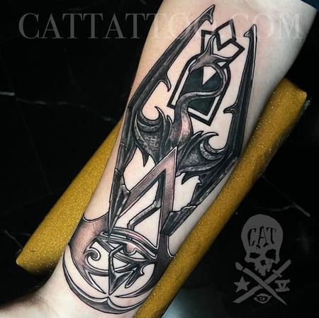 Tattoos - Video Games - 144588