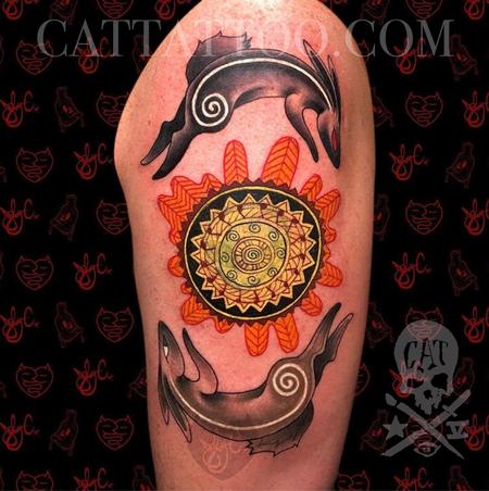 Tattoos - Watership Down - 142926