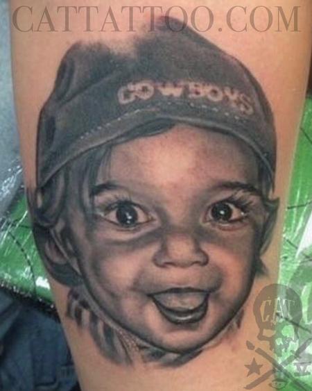 Tattoos - untitled - 138980