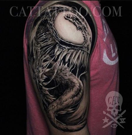 Tattoos - Venom - 143515