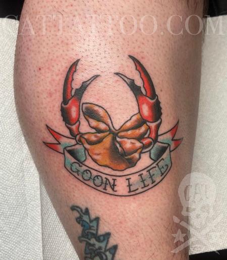 Justin Chui - Crab Rangoon
