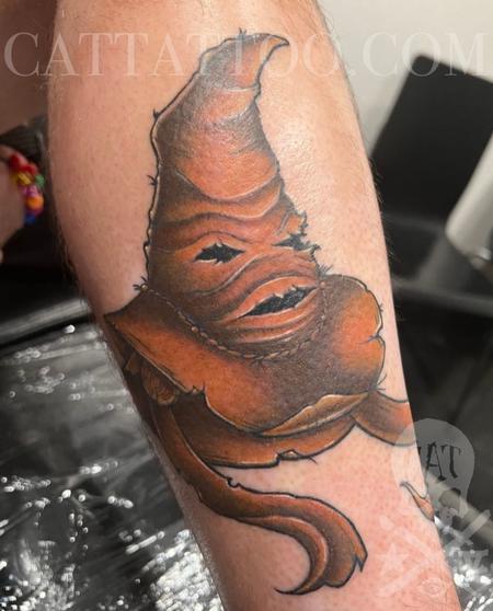 JON - Sorting hat