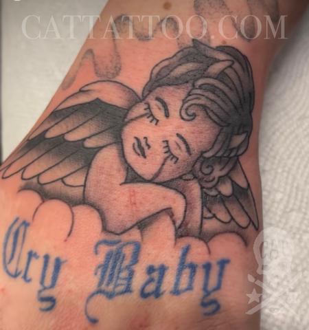 Tattoos - Cherub - 143599