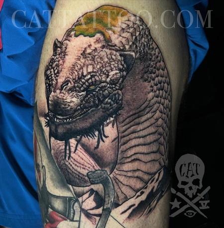 Tattoos - God of War - 144909